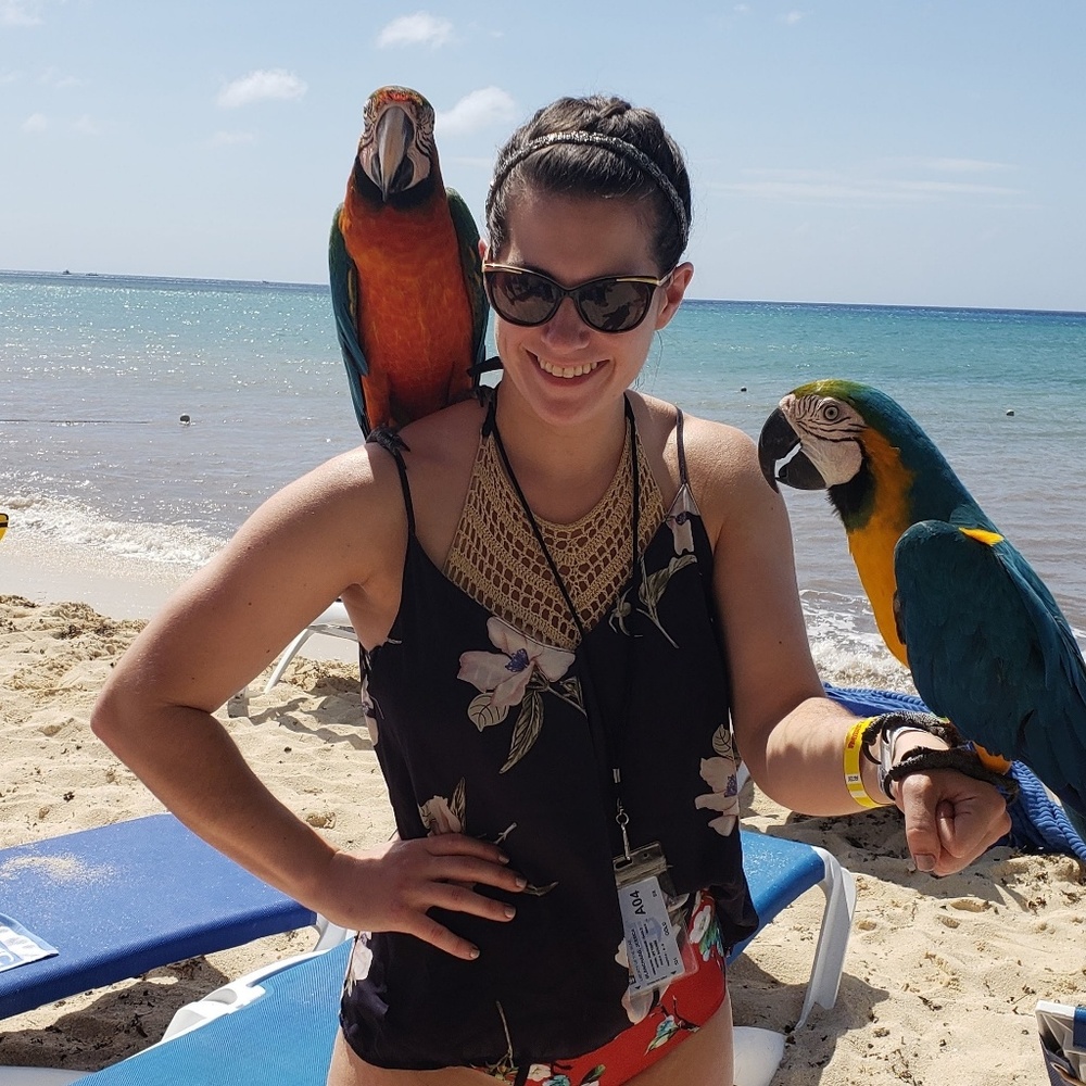 Meet your Posher, Jessica